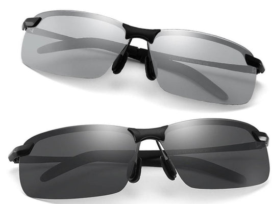 Lunettes de soleil polarisées incassables