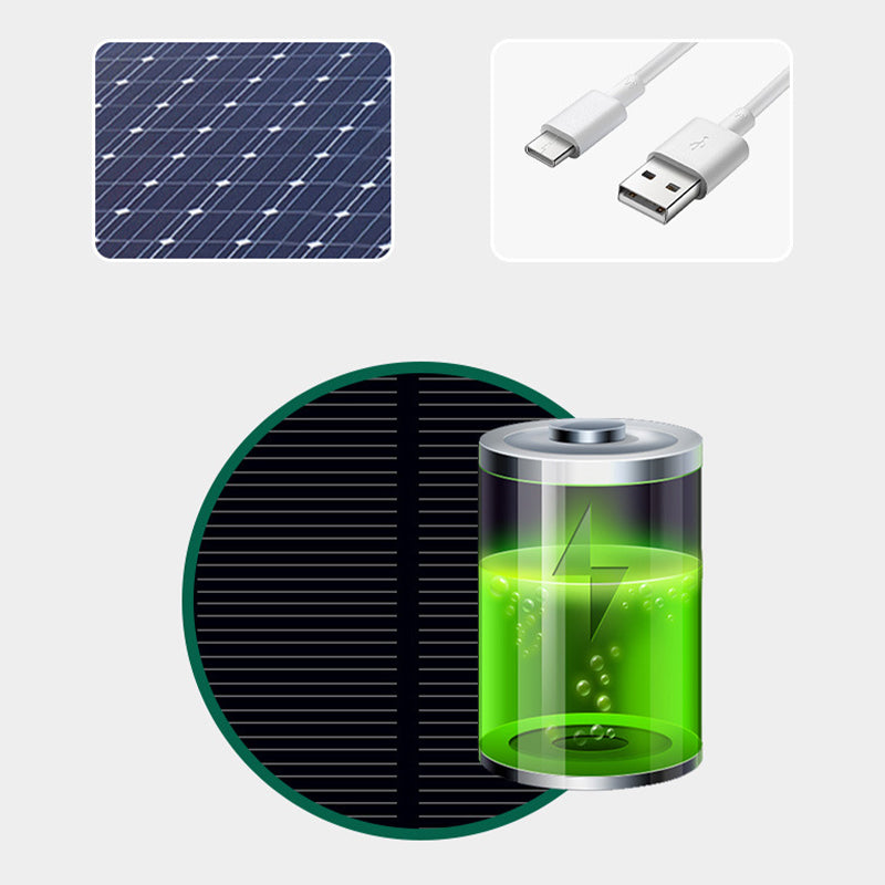 🌞🧢 Atmungsaktive Sonnenhut Baseballkappe mit integriertem Solar-Kühlgebläse