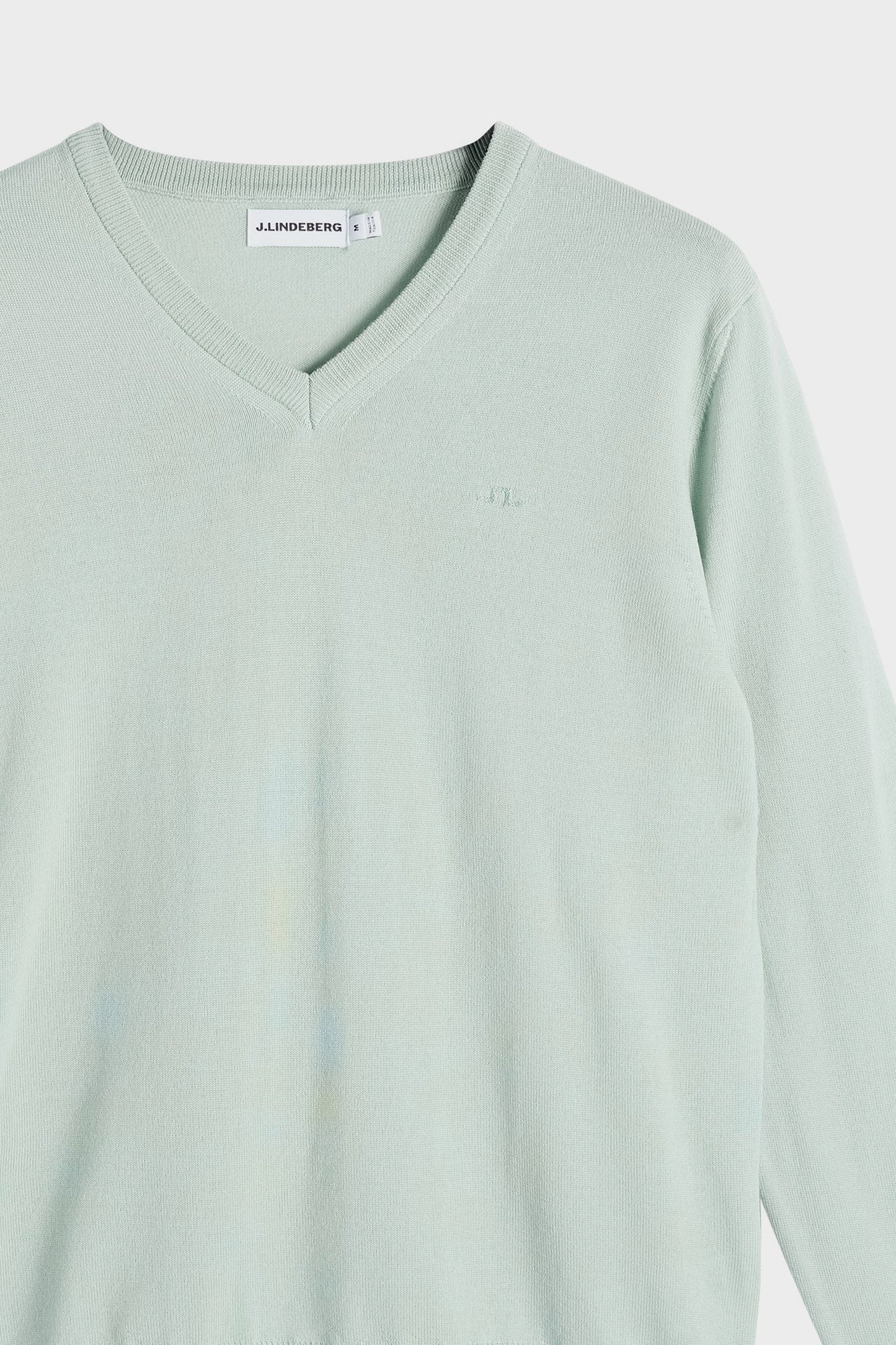 Lymann Knitted Sweater / Jadeite